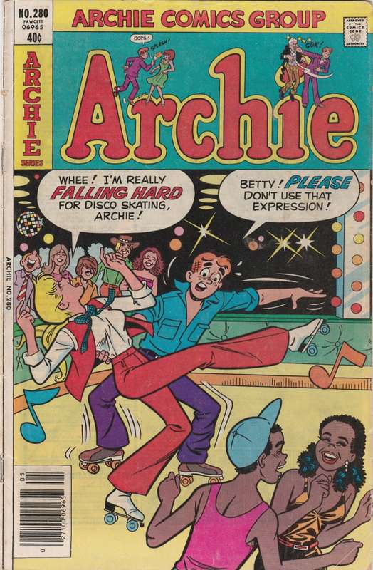 Archie #280 (1979)