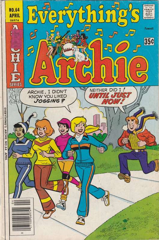 Everything`s Archie #64 (1978)