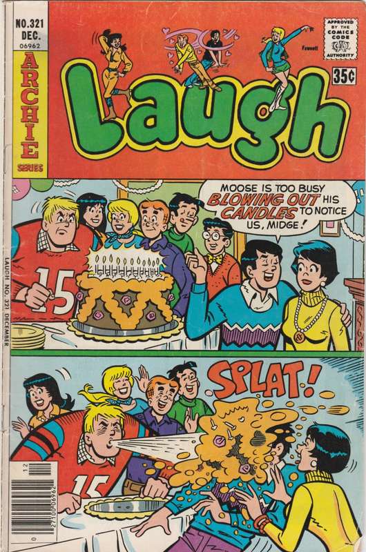 Laugh #321 (1977)