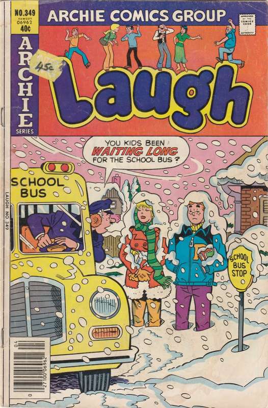 Laugh #349 (1980)