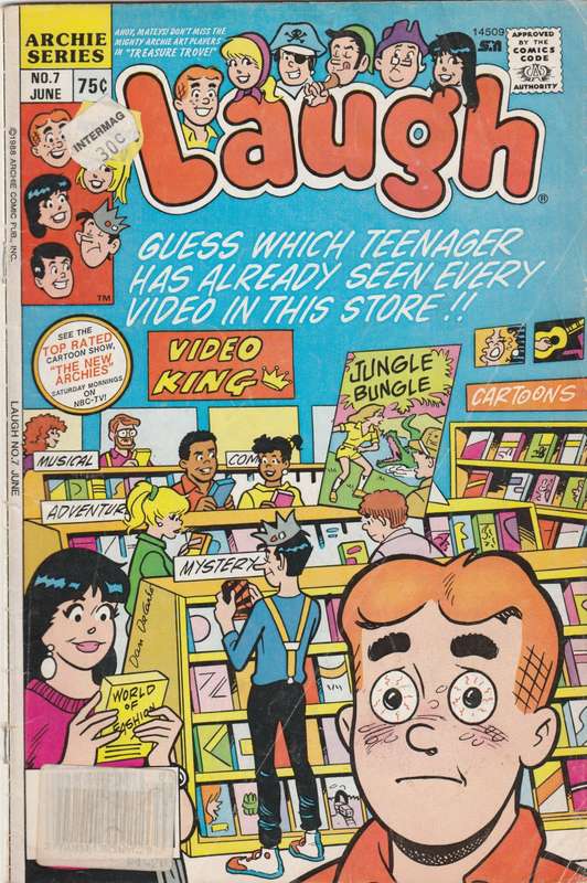 Laugh #7 (1988)