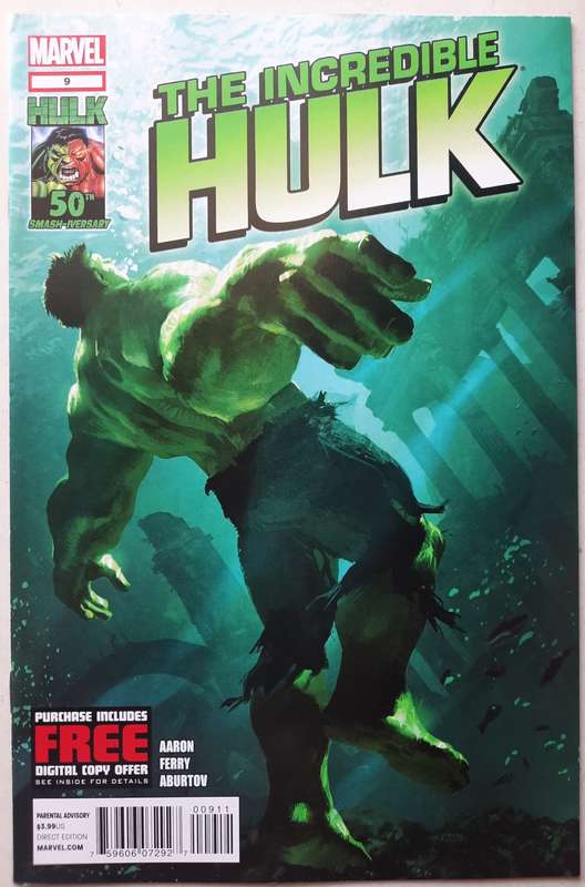 Incredible Hulk #9 (2012)