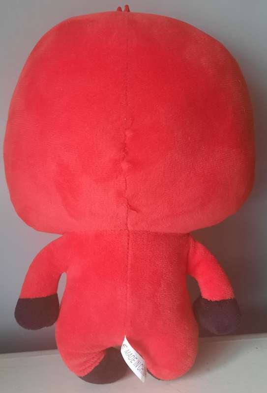 Squid games Guard plush