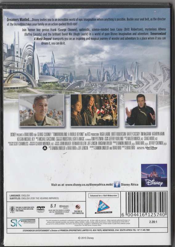 Tomorrowland