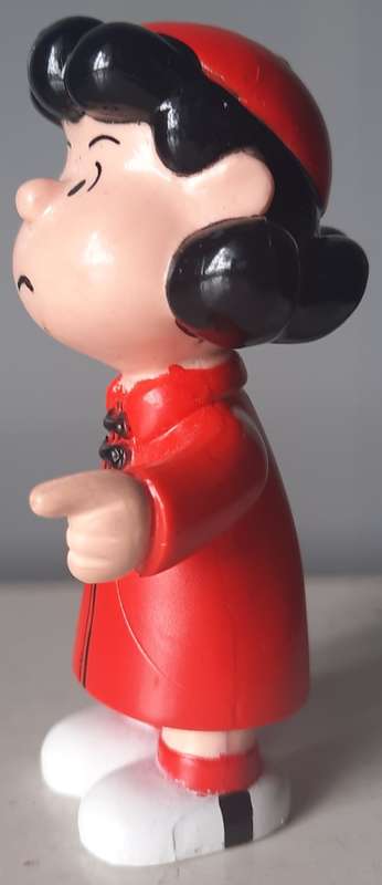 Peanuts Marcy Colgate figure