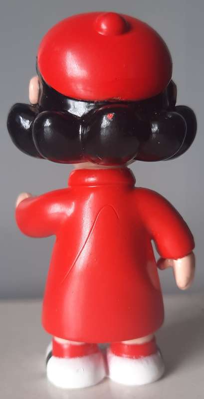 Peanuts Marcy Colgate figure