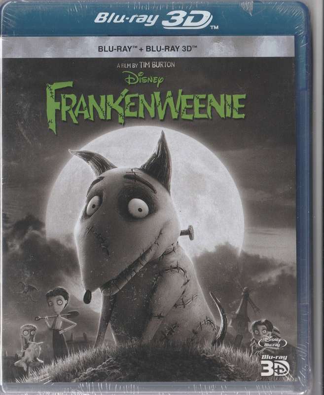 Frankenweenie