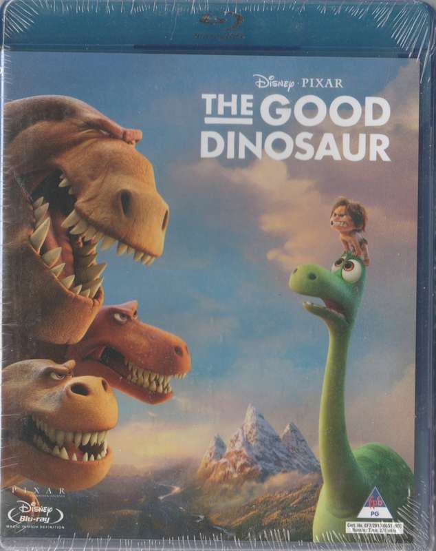 The good dinosaur