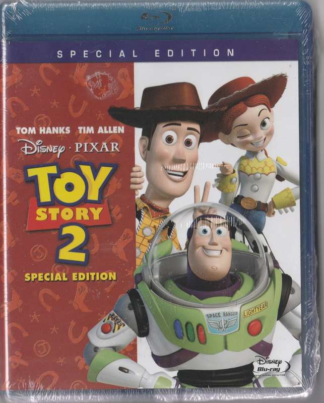 Toy story 2