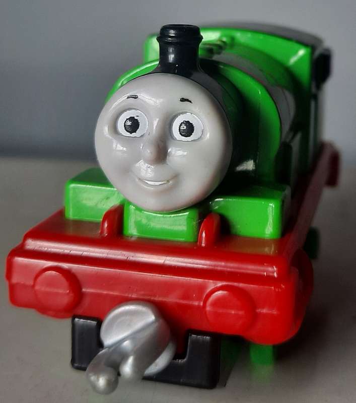 Thomas The engine 7