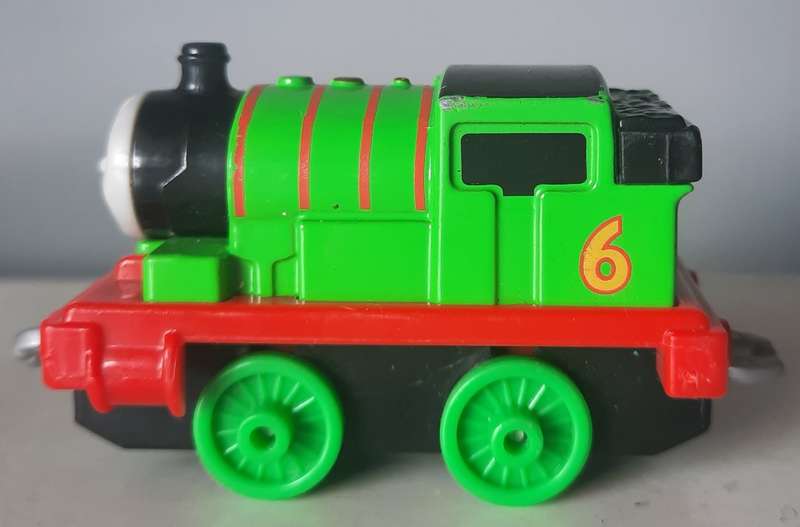 Thomas The engine 7