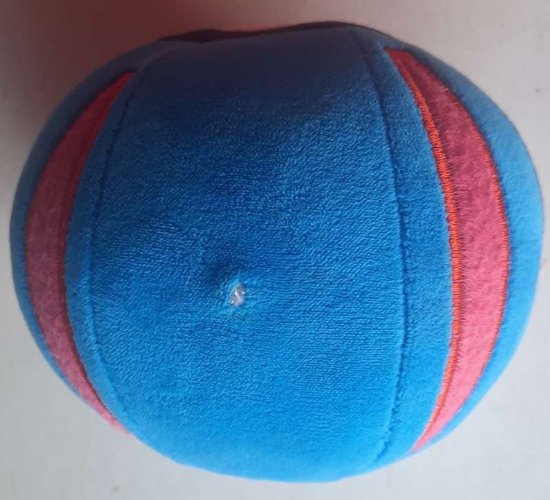 Pokeball plush