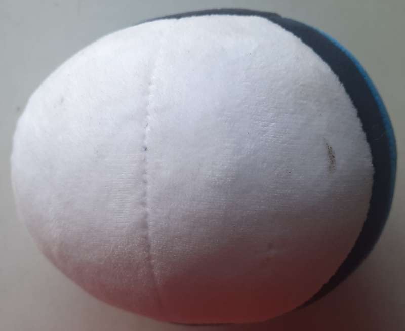Pokeball plush