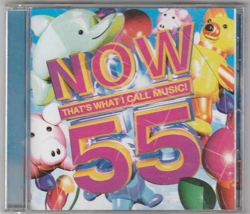 Now that is what I call Music! 55