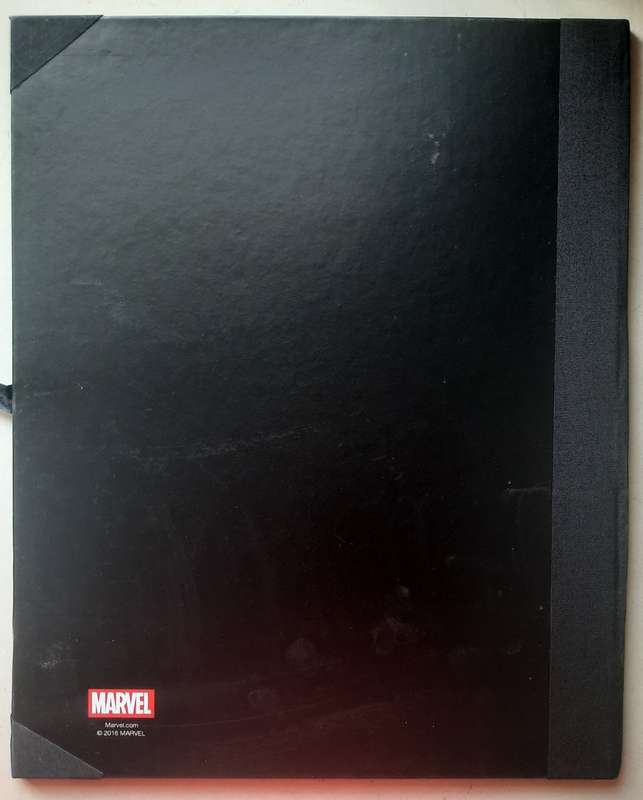 Draw the Marvel way File