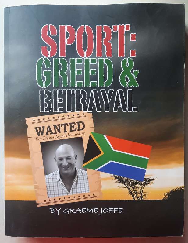 Sport: Greed & Betrayal - Graeme Joffe