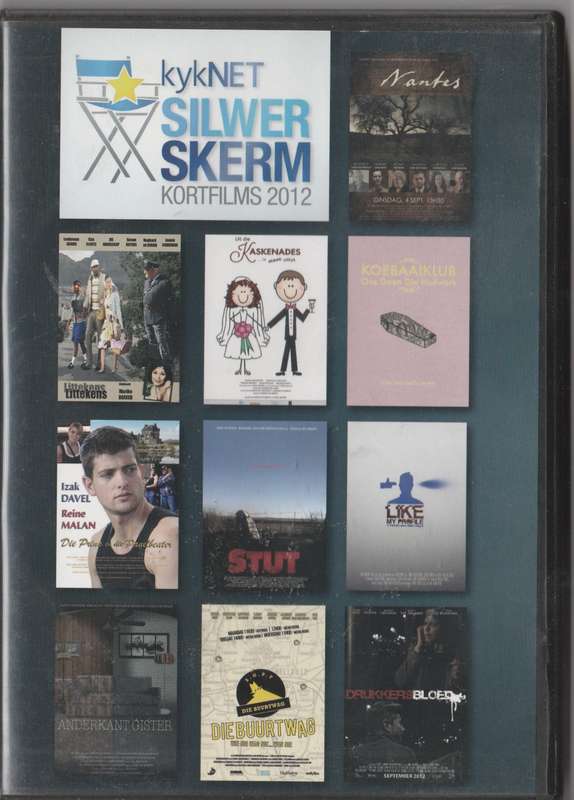 Silwerskermfees - Kortfilms 2012