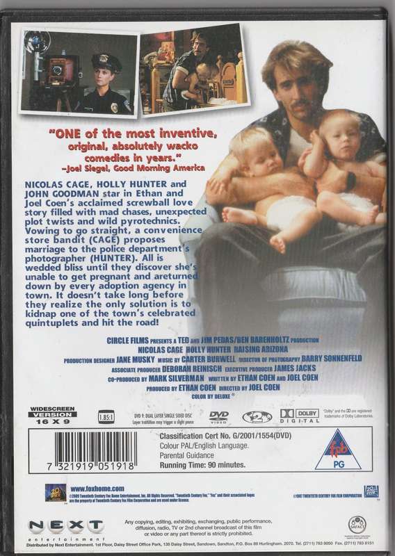 Raising Arizona