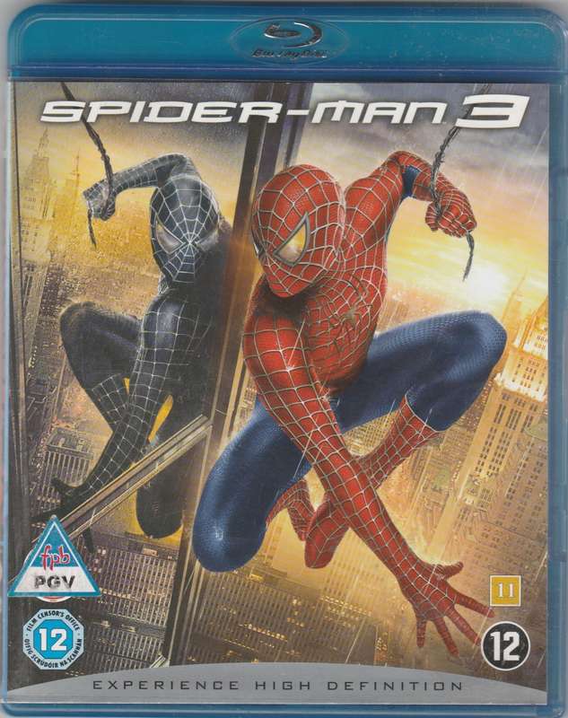 Spider-man 3