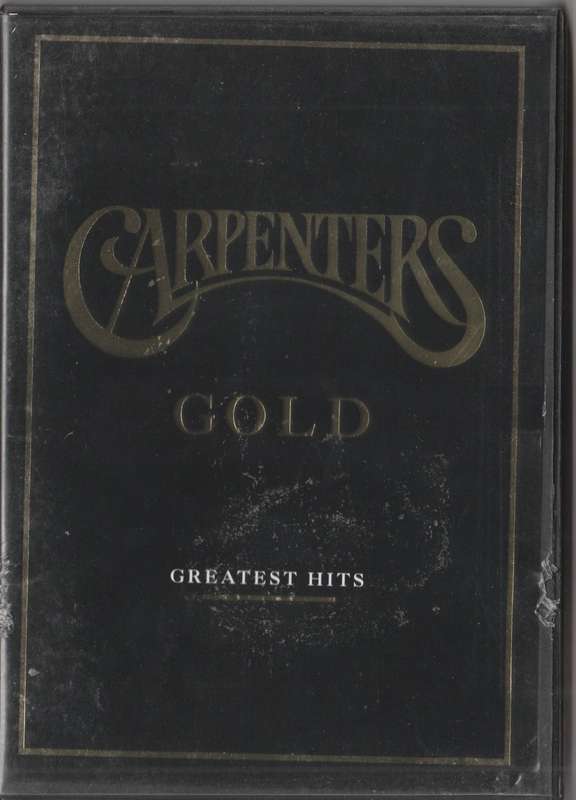 Carpenters Gold - Greatest hits