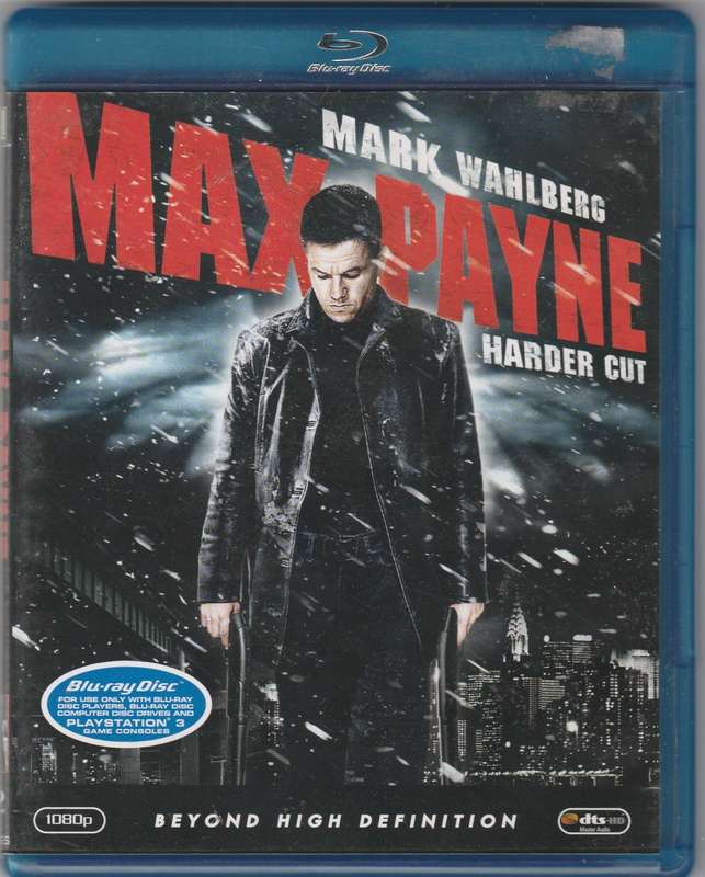 Max Payne