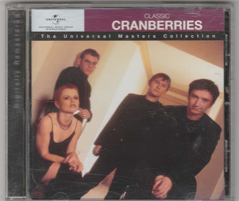 Classic Cranberries