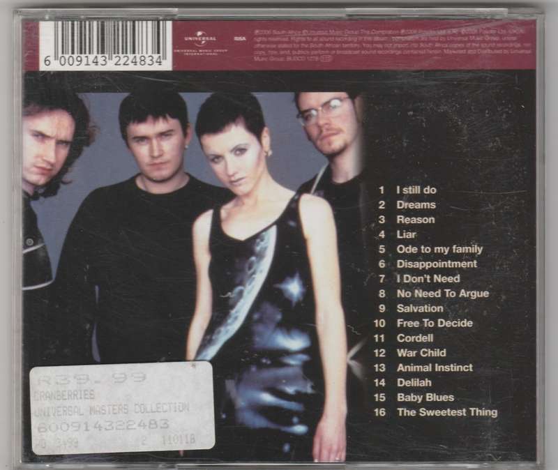 Classic Cranberries