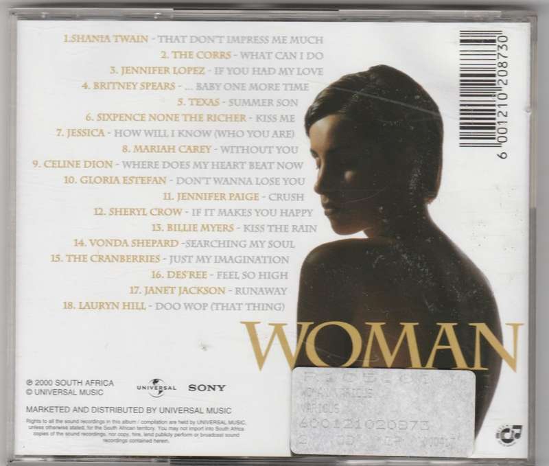 Woman