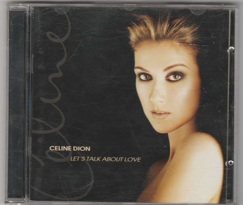 Celine Dion - Let`s talk about love