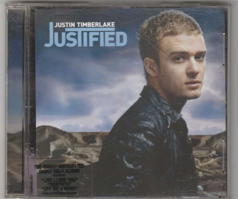 Justin Timberlake - Justified