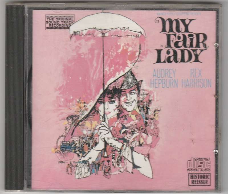 My Fair Lady - Soundtrack
