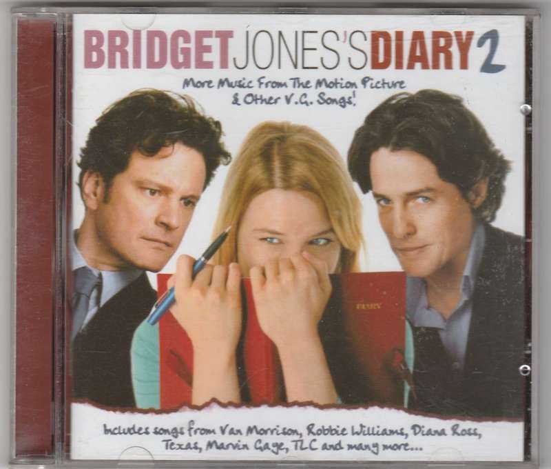 Bridget Jones`s Diary 2 - Soundtrack