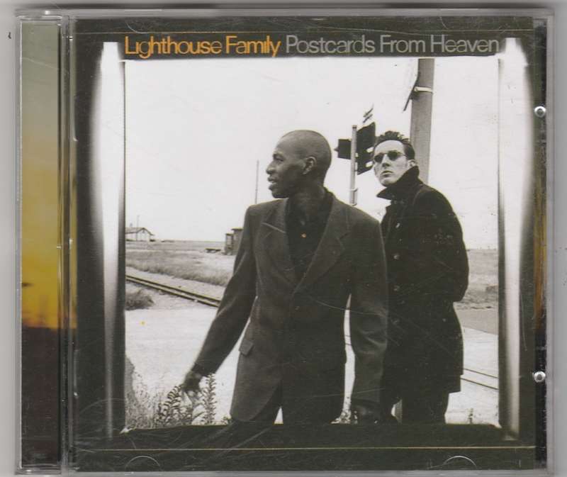 Lighthouse Family -  Postcards from Heaven