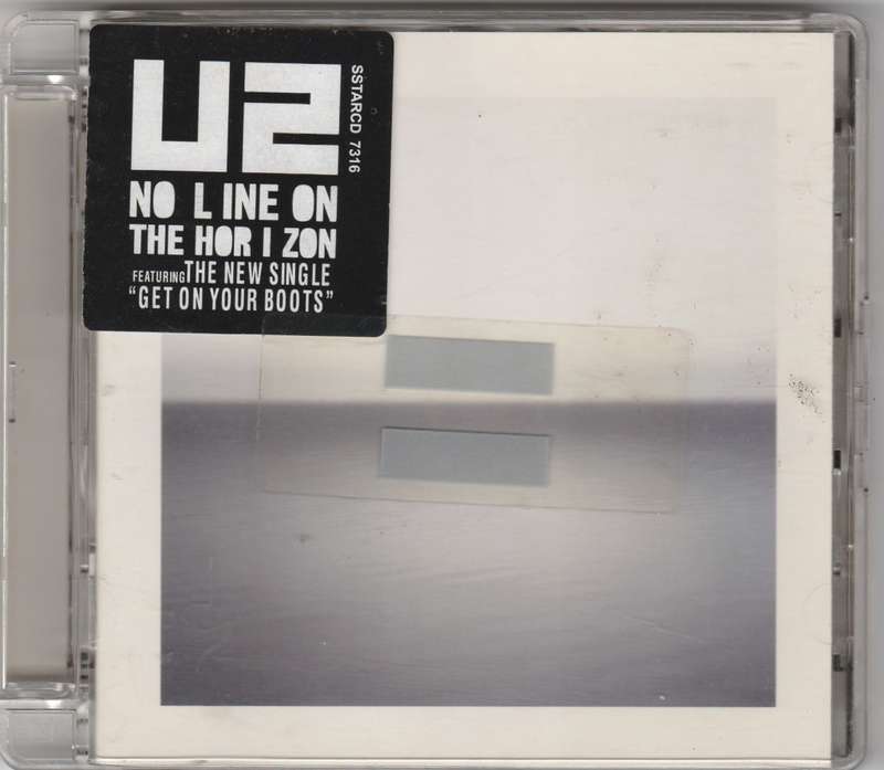 No Line on the Horizon - U2