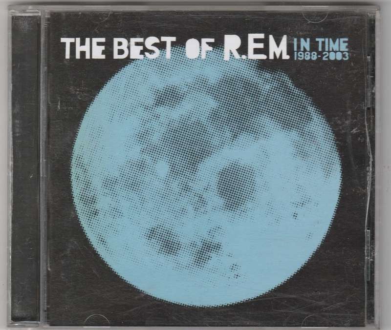 The Best of R.E.M.  - In time 1988-2003