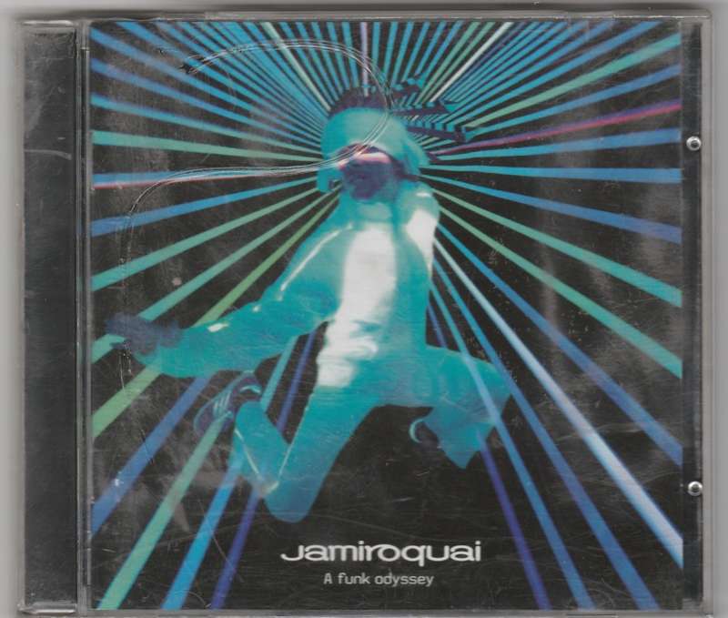 Jamiroquai - A funk Odyssey