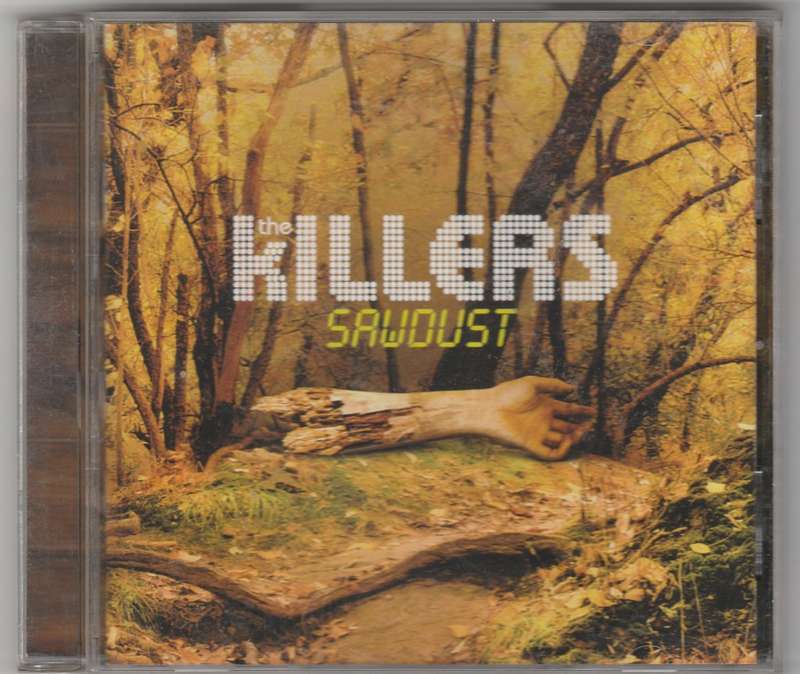 Killers - Sawdust