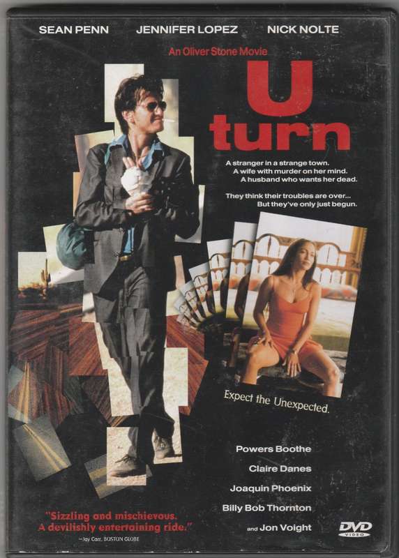 U-turn