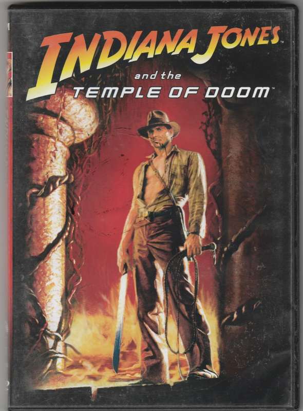 Indiana Jones and the temple of Doom