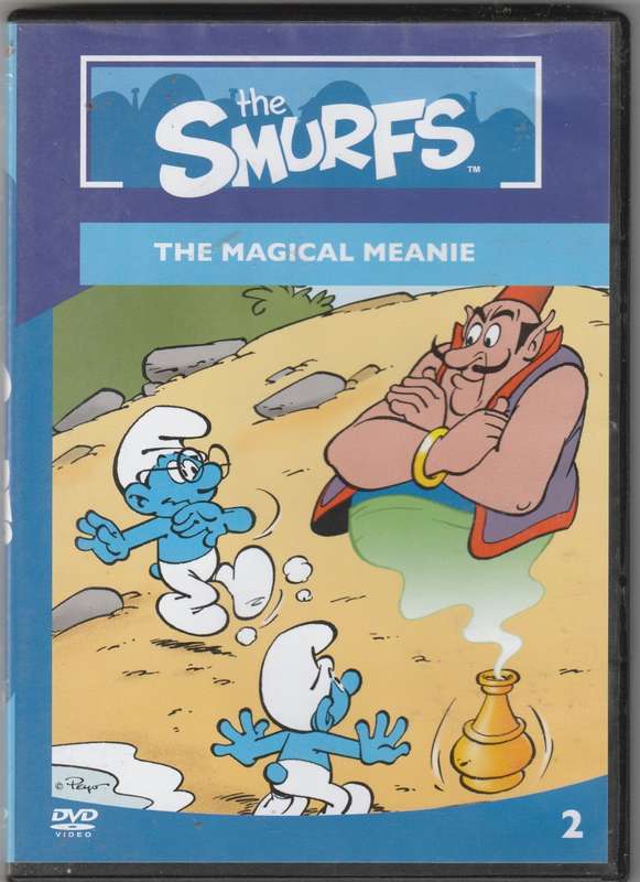 Smurfs: The Magical Meanie