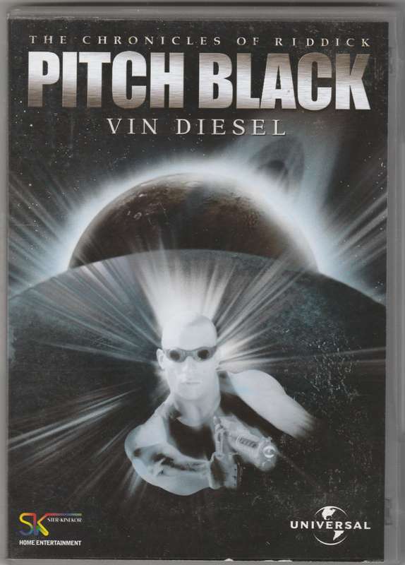 Pitch Black