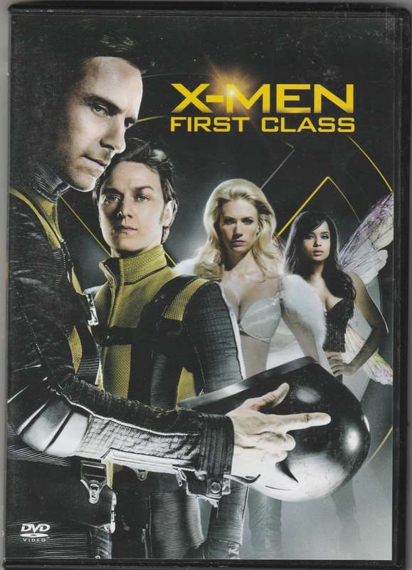 X-men: First class