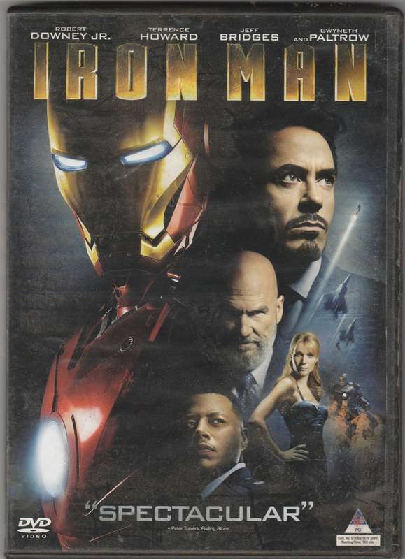 Iron Man