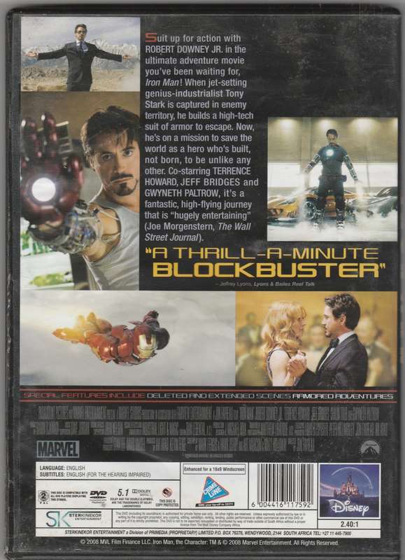 Iron Man