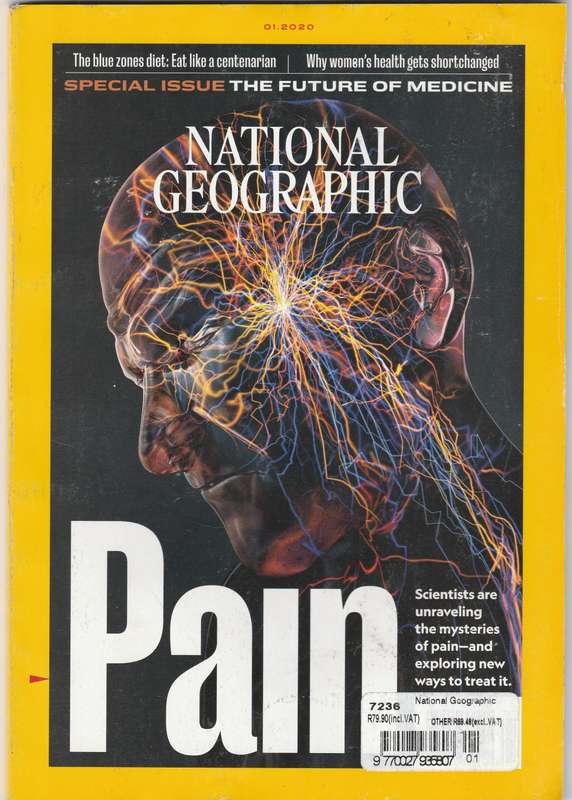 National Geographic January 2020