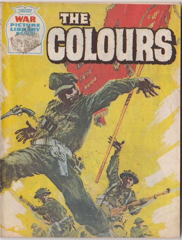 War Picture Library #1970