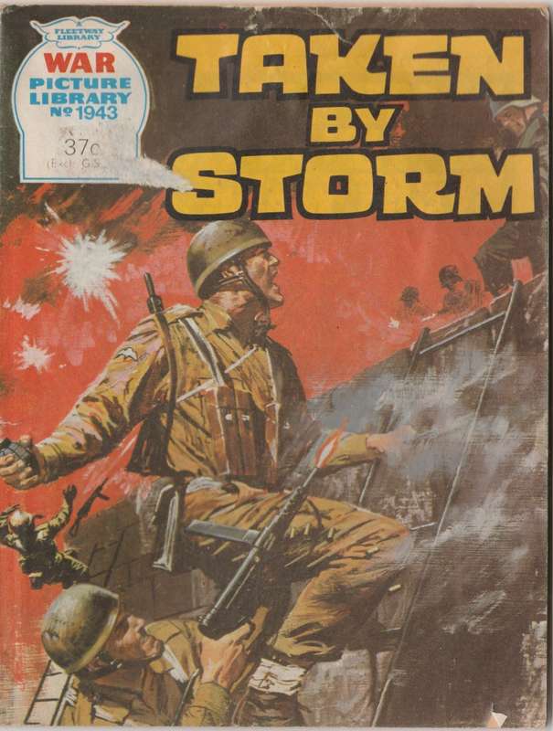 War Picture Library #1943