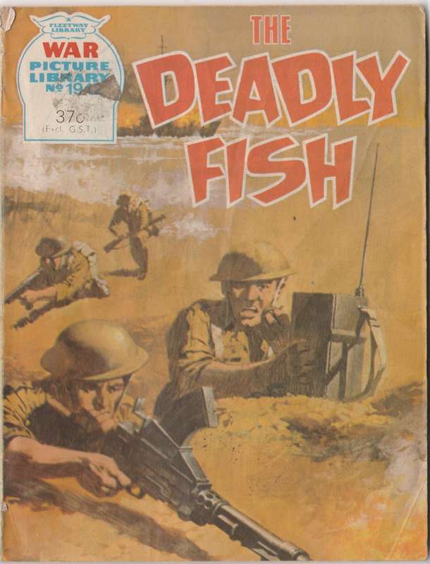 War Picture Library #1942