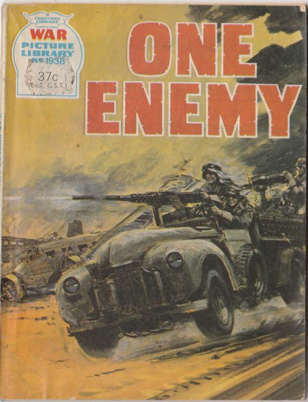 War Picture Library #1938