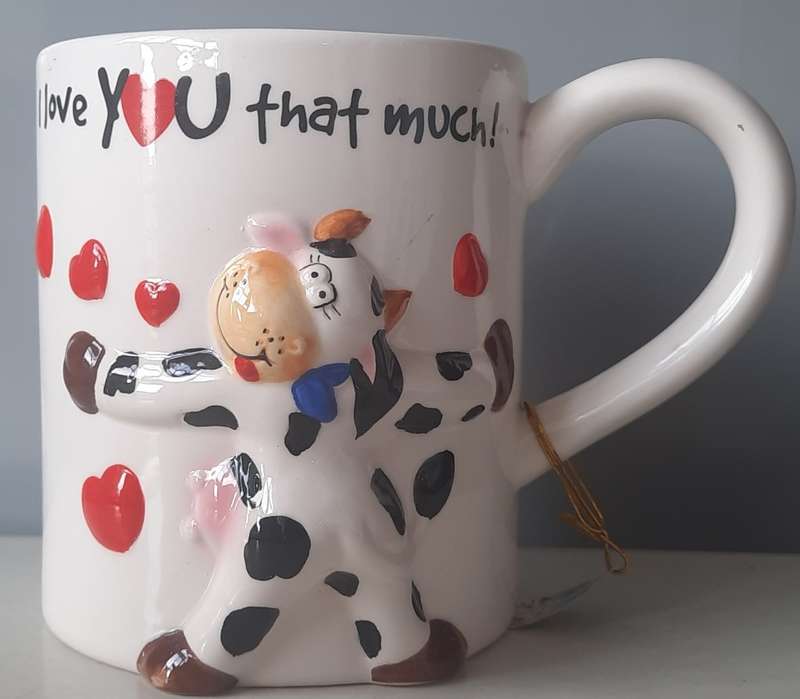Dookie giant XXL mug